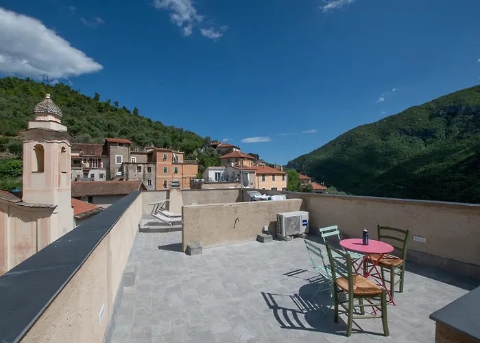 Apartamento Ride Colletta